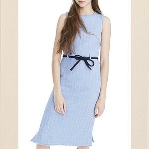 NWT J. Crew Tweed Sheath Dress